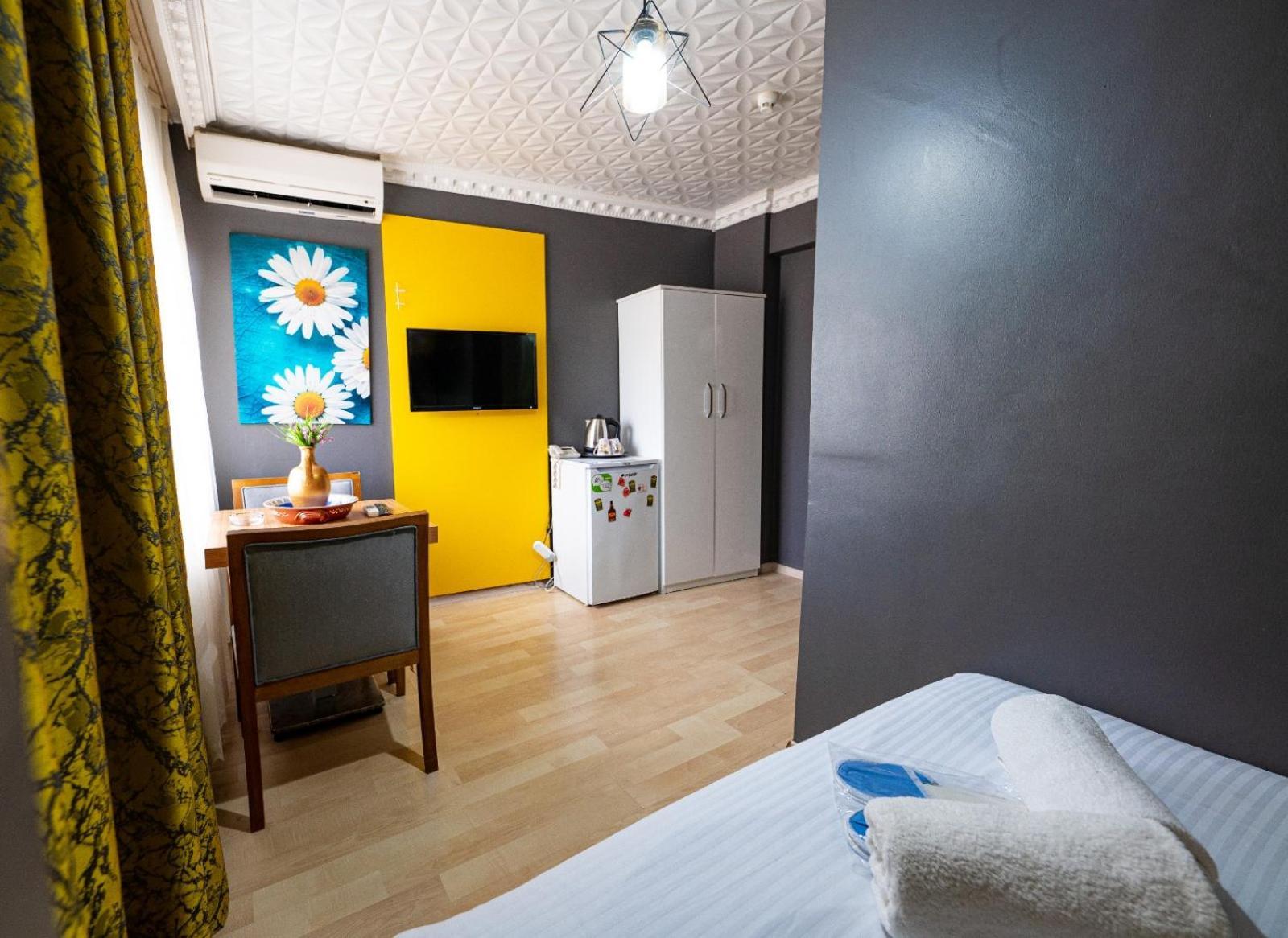 Evin Suit Hotel Istanbul Zimmer foto